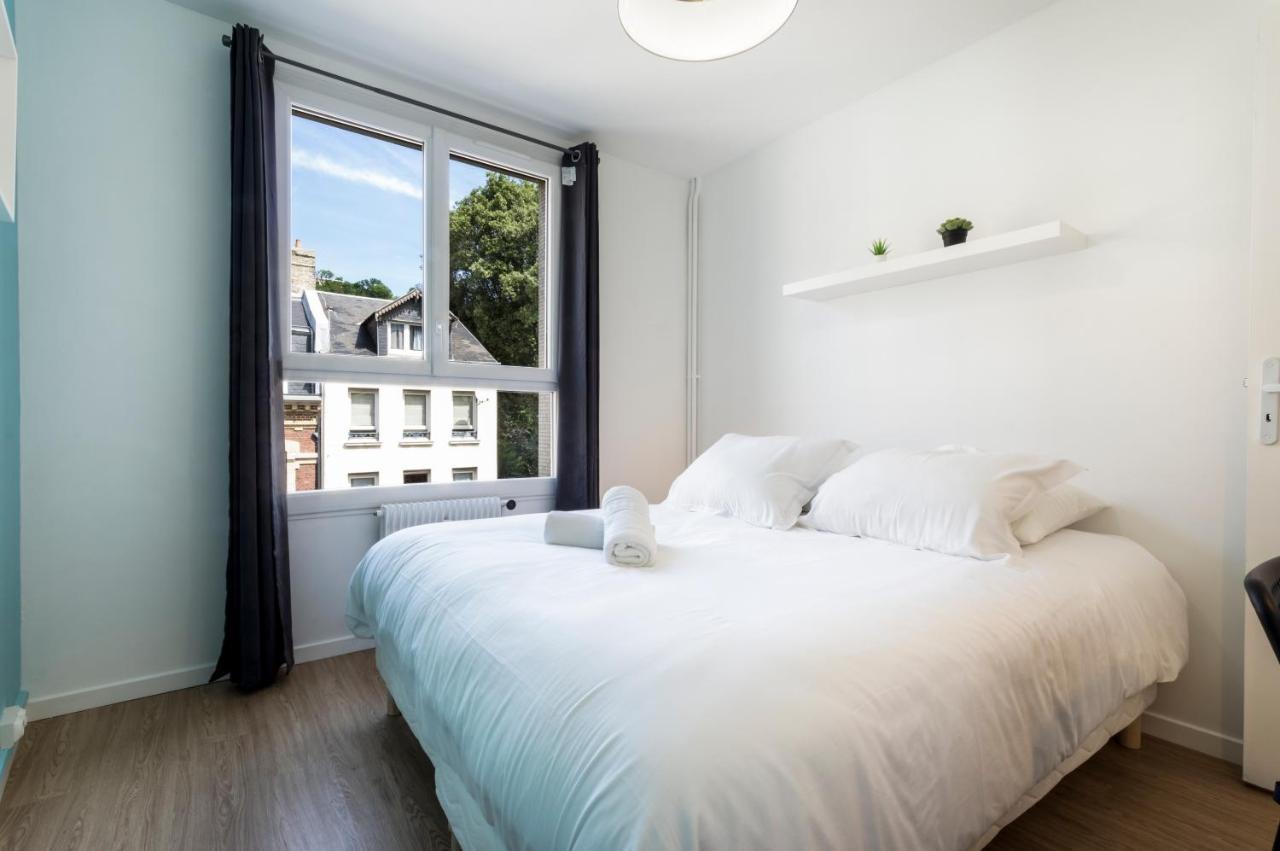 L'Heureuse Coincidence - Spacieux - 8 Pers Le Havre Exterior photo